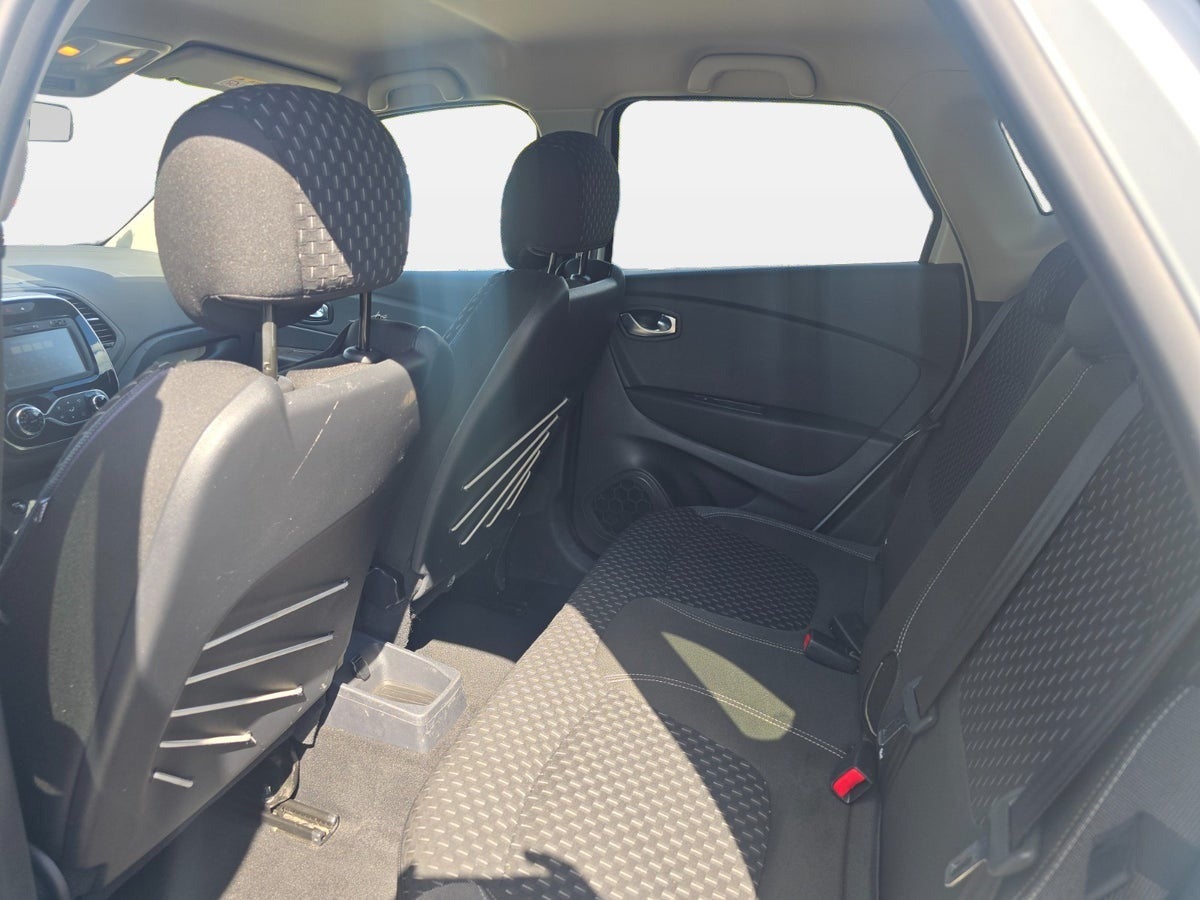 Billede af Renault Captur 0,9 TCe 90 Zen