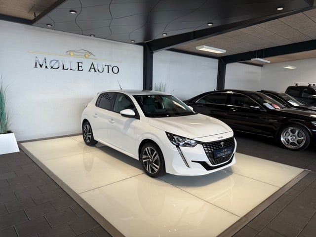 Peugeot 208 1,2 PureTech 100 Evolution
