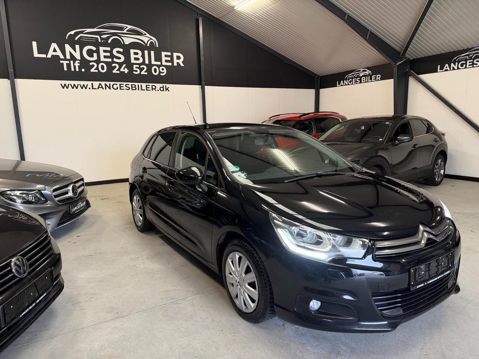 Citroën C4 BlueHDi 100 Challenge