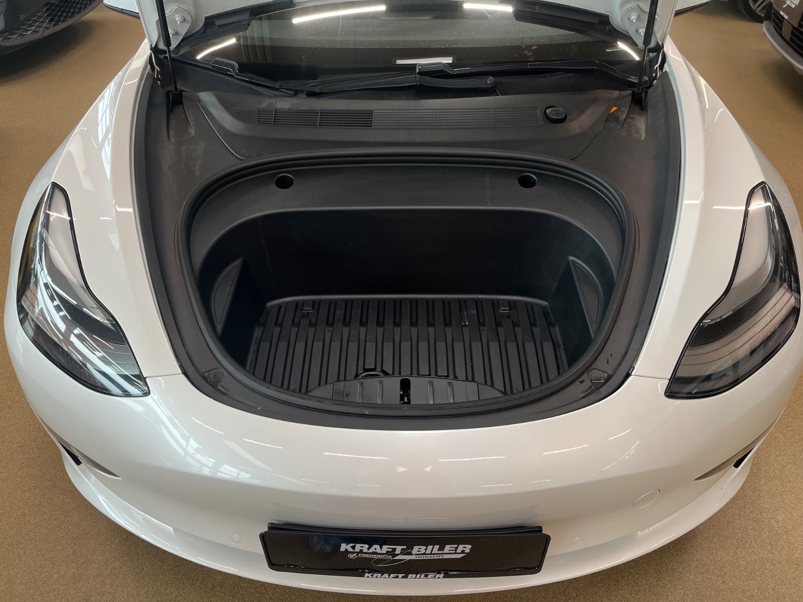 Billede af Tesla Model 3  Performance AWD