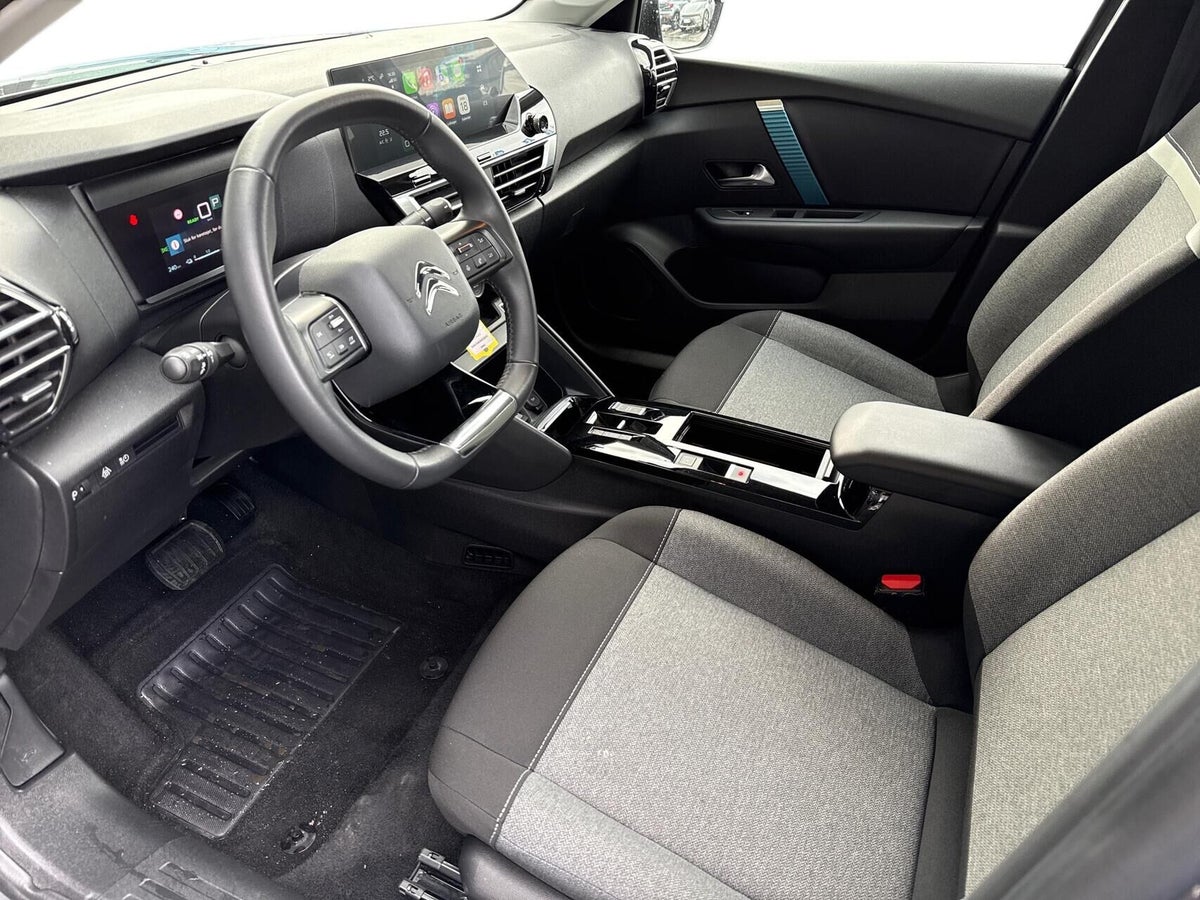 Citroën ë-C4 Feel billede 3