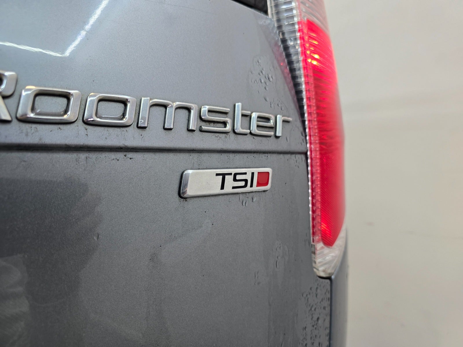 Billede af Skoda Roomster 1,2 TSi 105 Ambition