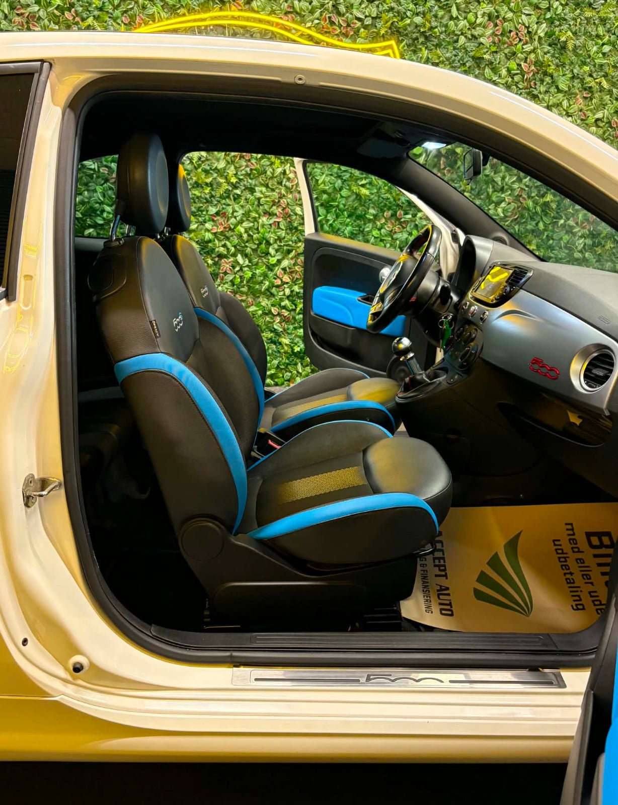 Billede af Fiat 500C 0,9 TwinAir 105 S