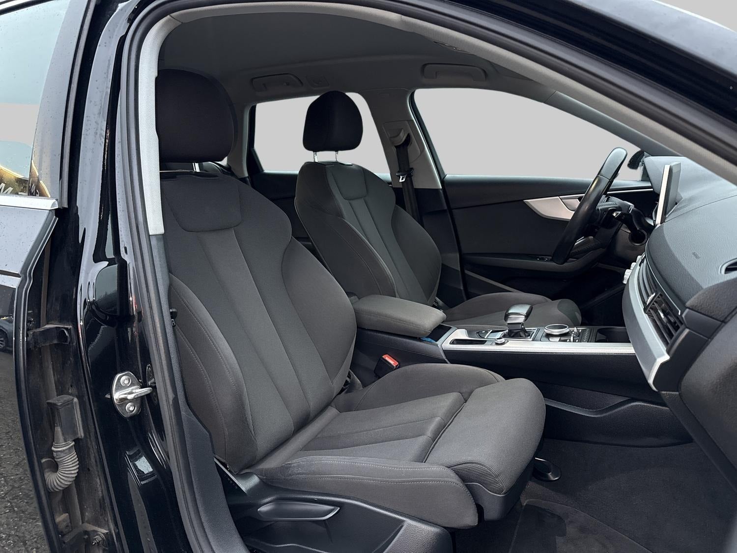 Billede af Audi A4 2,0 TFSi 190 Sport Avant S-tr.