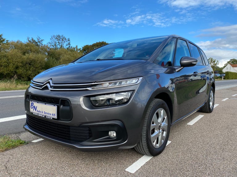 Citroën Grand C4 SpaceTourer BlueHDi 130 Iconic 7prs