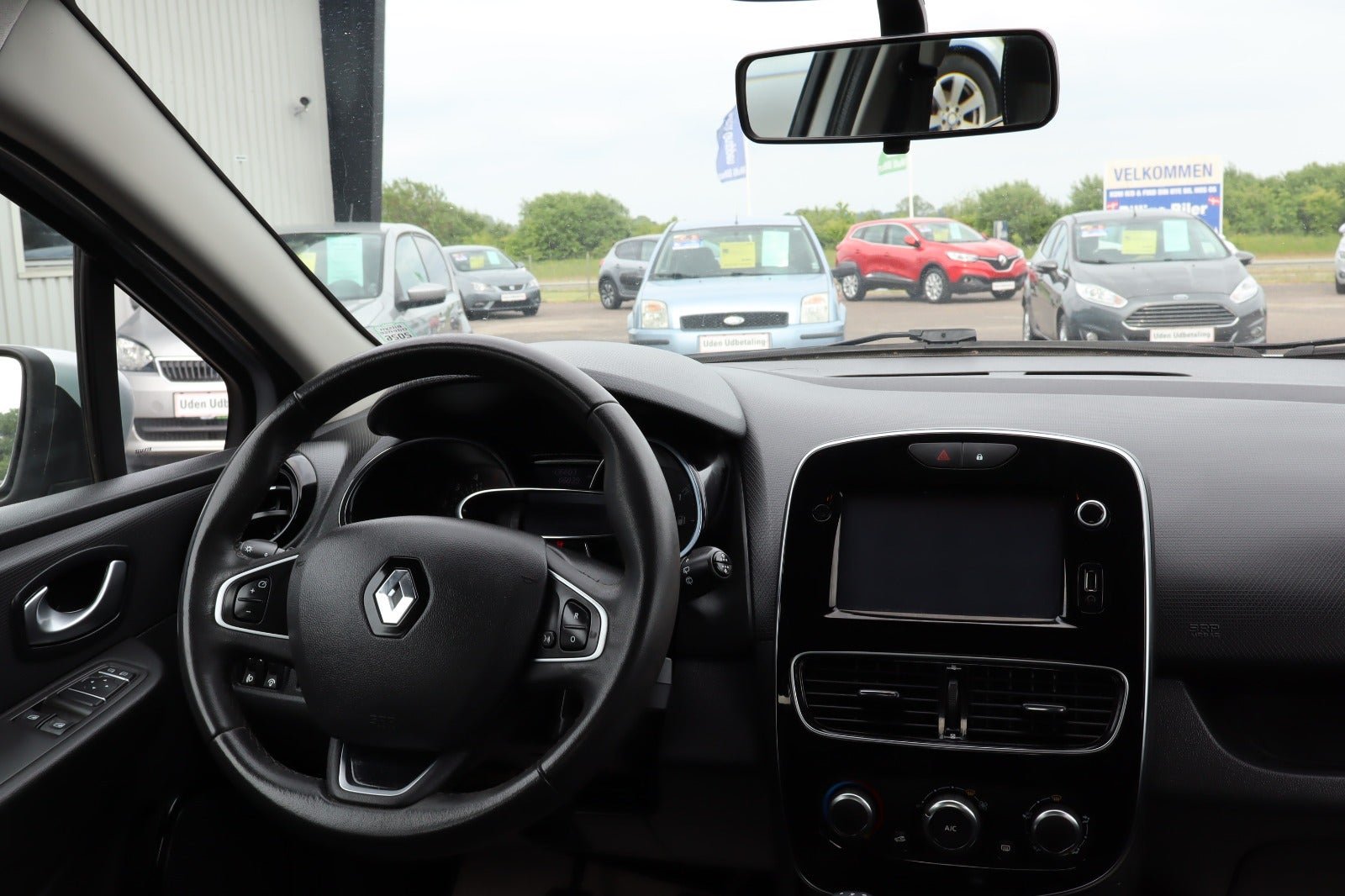 Billede af Renault Clio IV 1,5 dCi 90 Limited