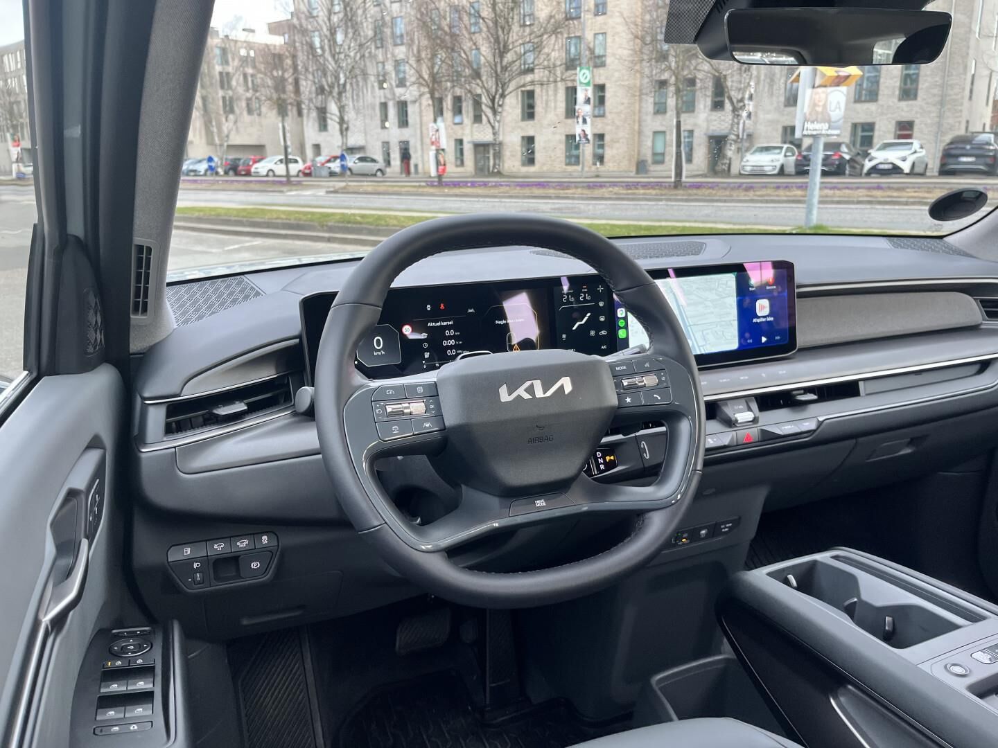 Kia EV9 Standard Range Upgrade RWD 7prs