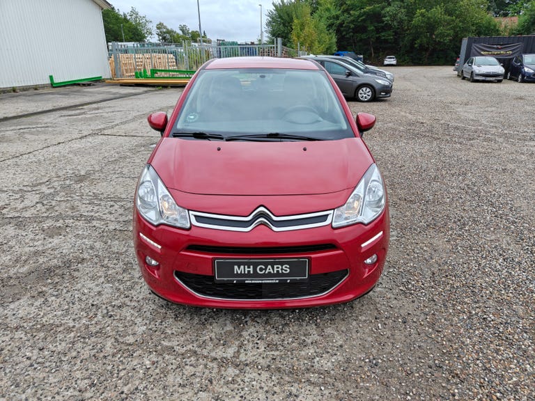 Citroën C3 PureTech 68 Attraction