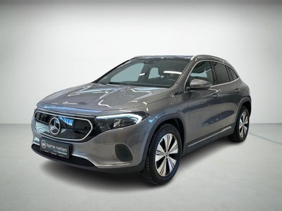 Mercedes EQA250  Progressive 5d