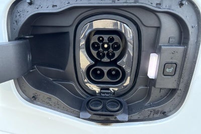 Ford E-Transit Courier Trend