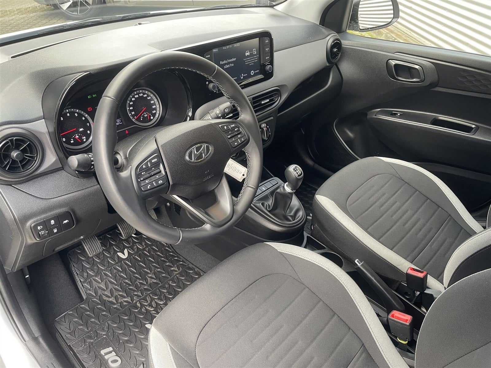 Hyundai i10 2022