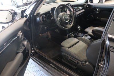 MINI Cooper SE Camden Edition