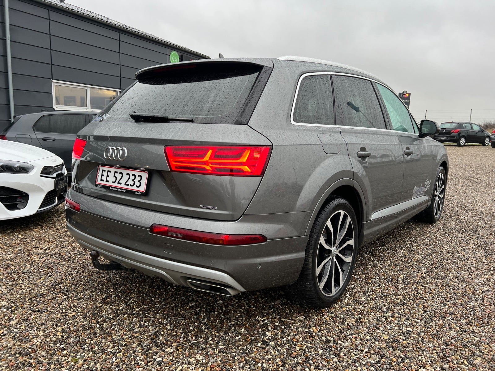 Audi Q7 2016