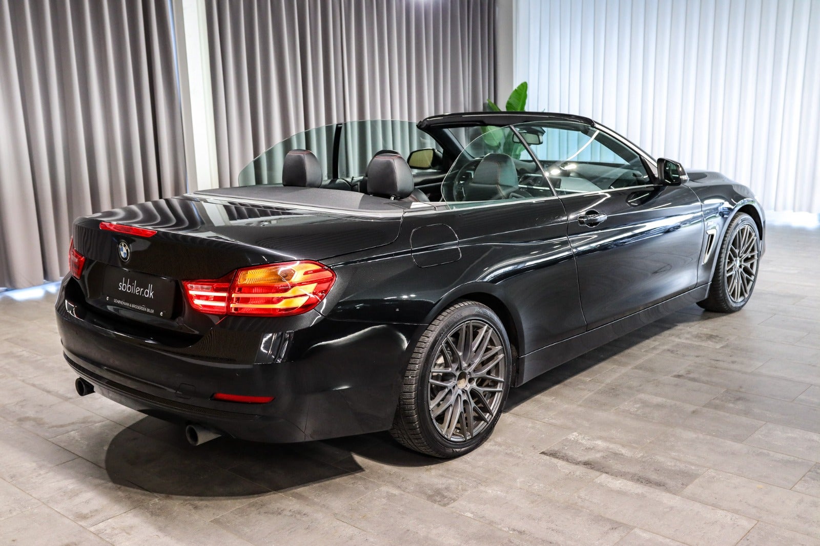 Billede af BMW 435i 3,0 Cabriolet xDrive aut.