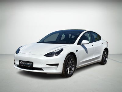 Tesla Model 3  RWD 4d