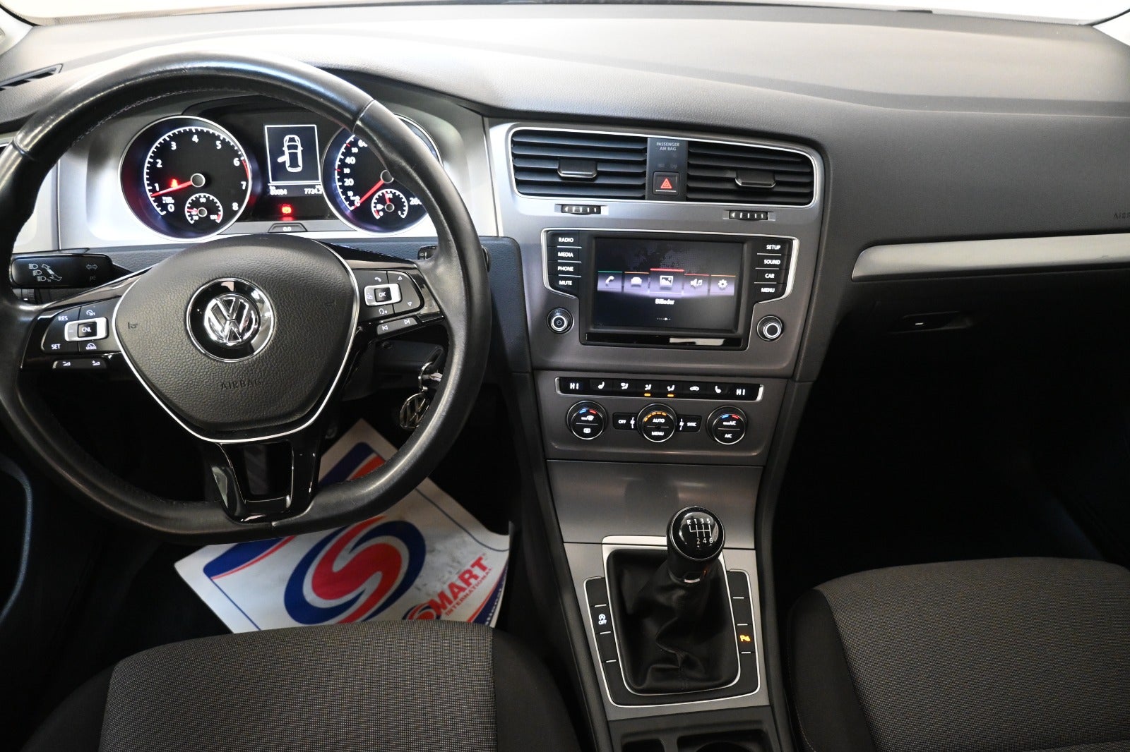VW Golf VII TSi 125 Style BMT