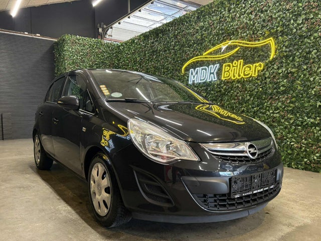 Opel Corsa 1,0 12V Enjoy