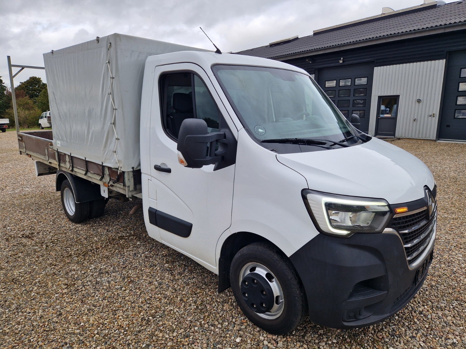 Billede af Renault Master IV T35 2,3 dCi 165 L3 Chassis RWD