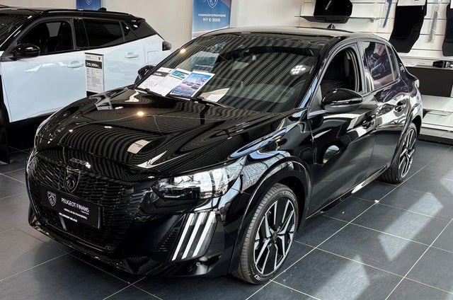 Peugeot e-208 54 GT Pack