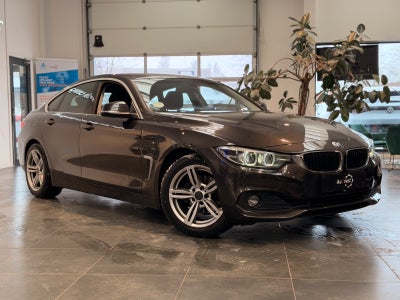 BMW 420i Coupé aut.