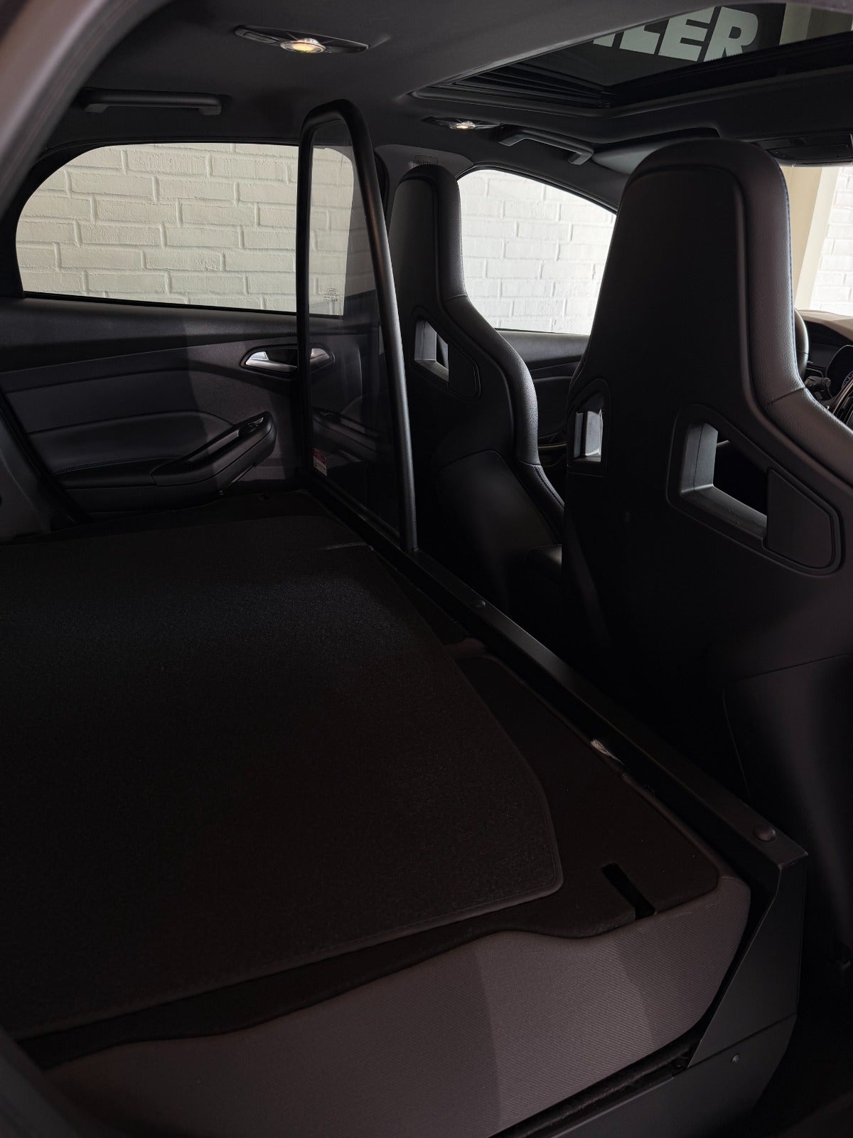 Billede af Ford Focus 2,3 SCTi 350 RS Van