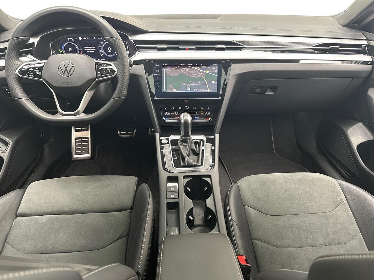 VW Arteon eHybrid R-line DSG billede 4