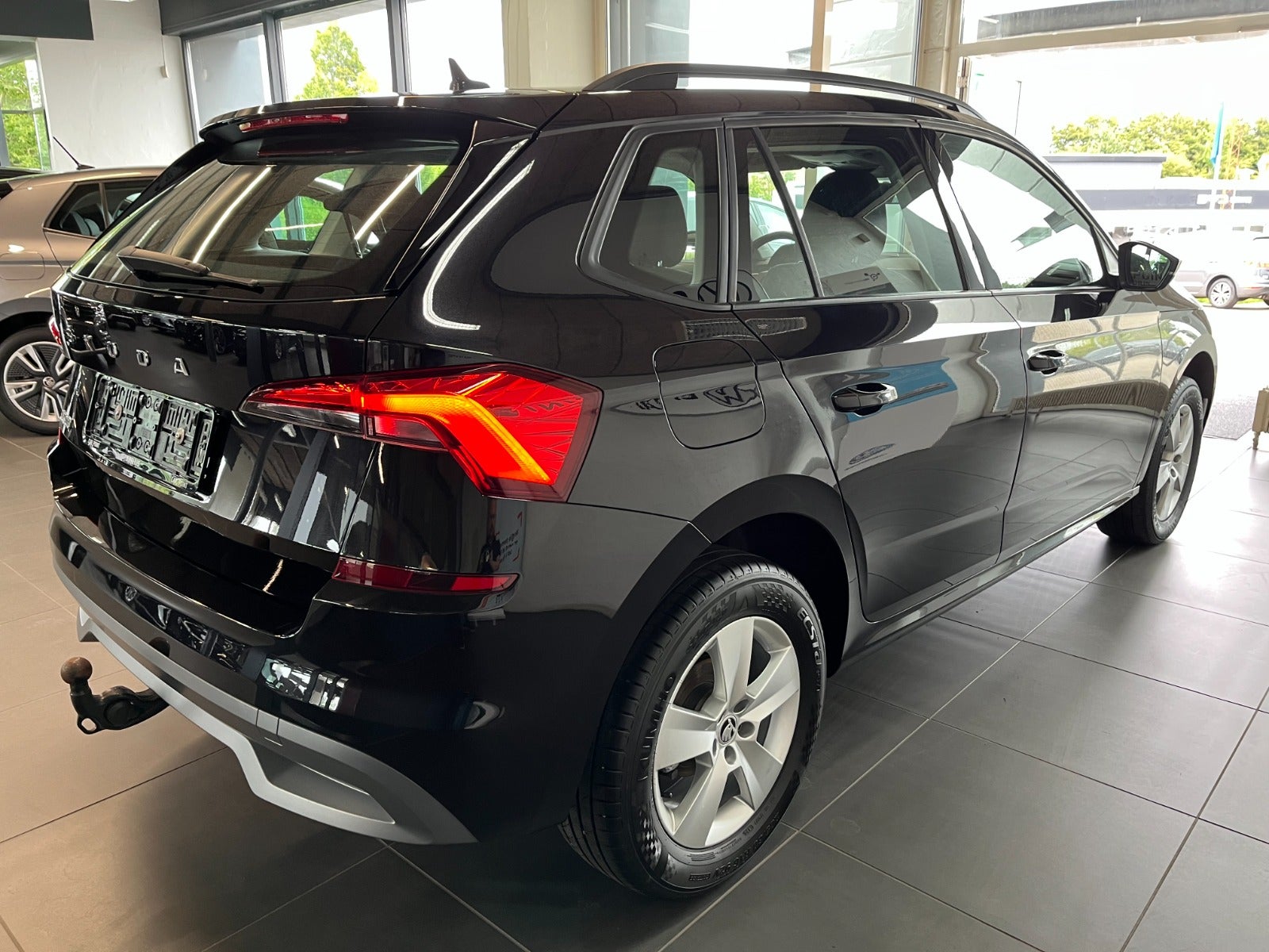 Billede af Skoda Kamiq 1,5 TSi 150 Dynamic DSG