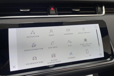 Land Rover Range Rover Evoque P300e SE aut.