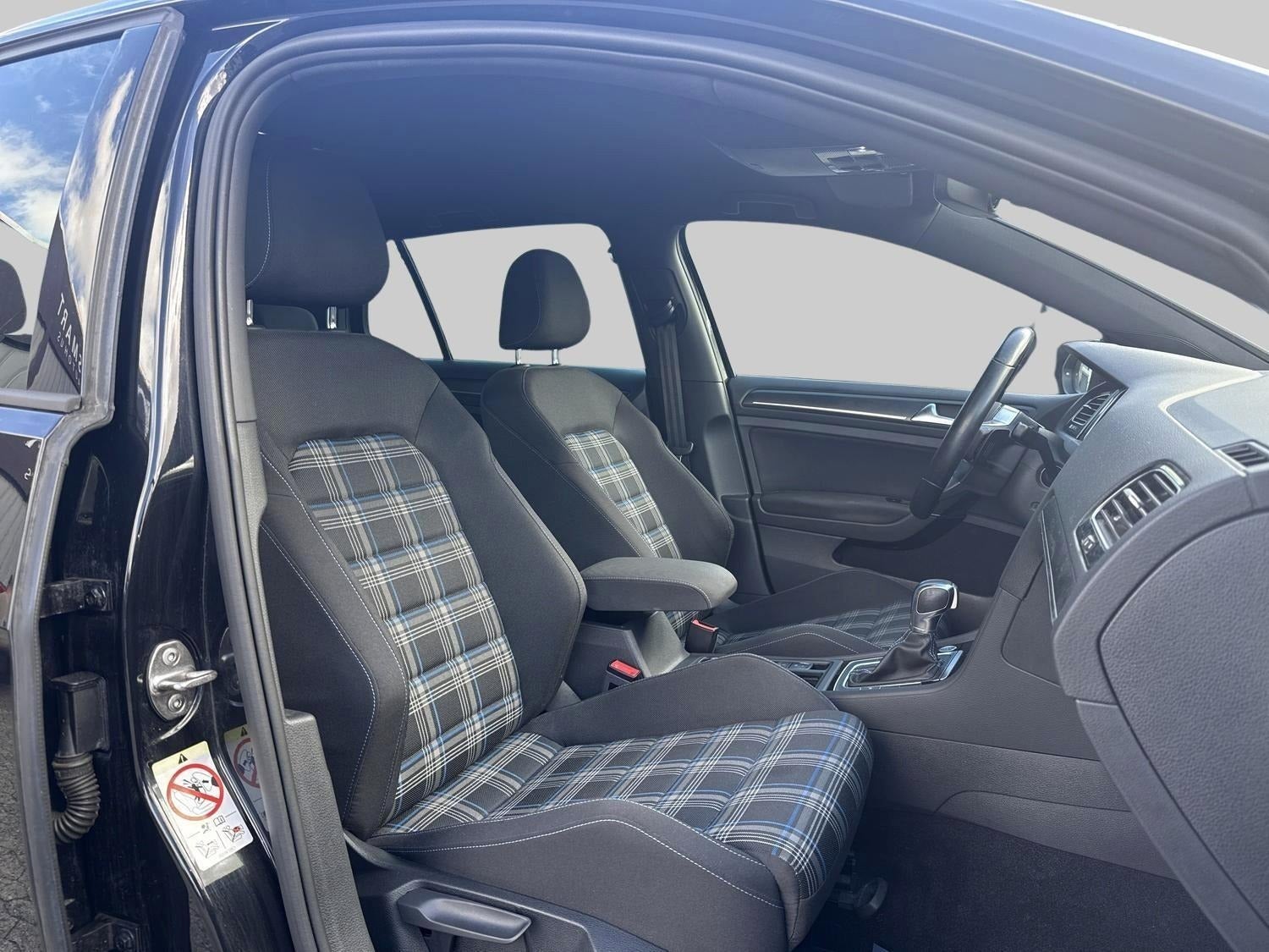 Billede af VW Golf VII 1,4 GTE DSG