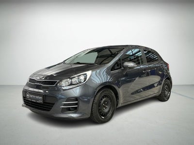 Kia Rio CVVT Attraction+