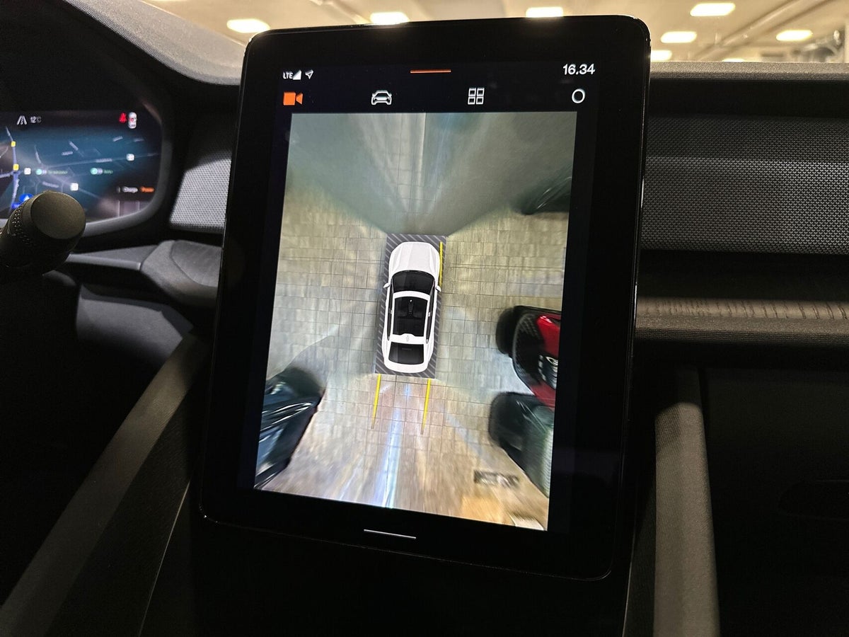 Polestar 2 Long Range billede 19