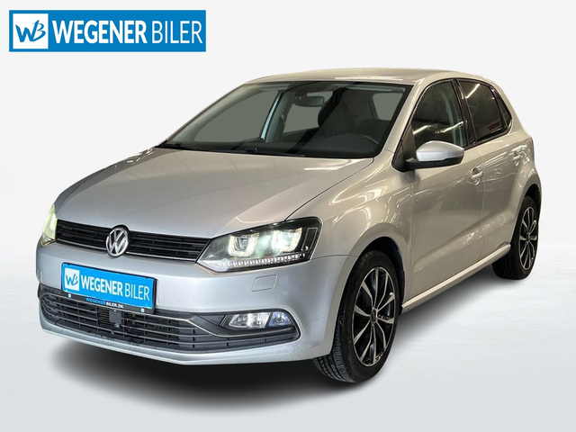 VW Polo 1,2 TSi 90 Comfortline BMT