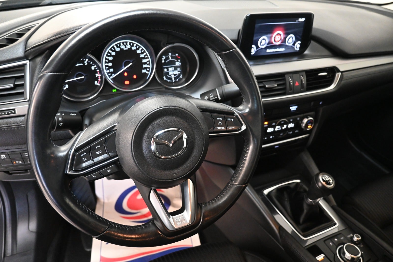 Mazda 6 SkyActiv-G 165 Vision