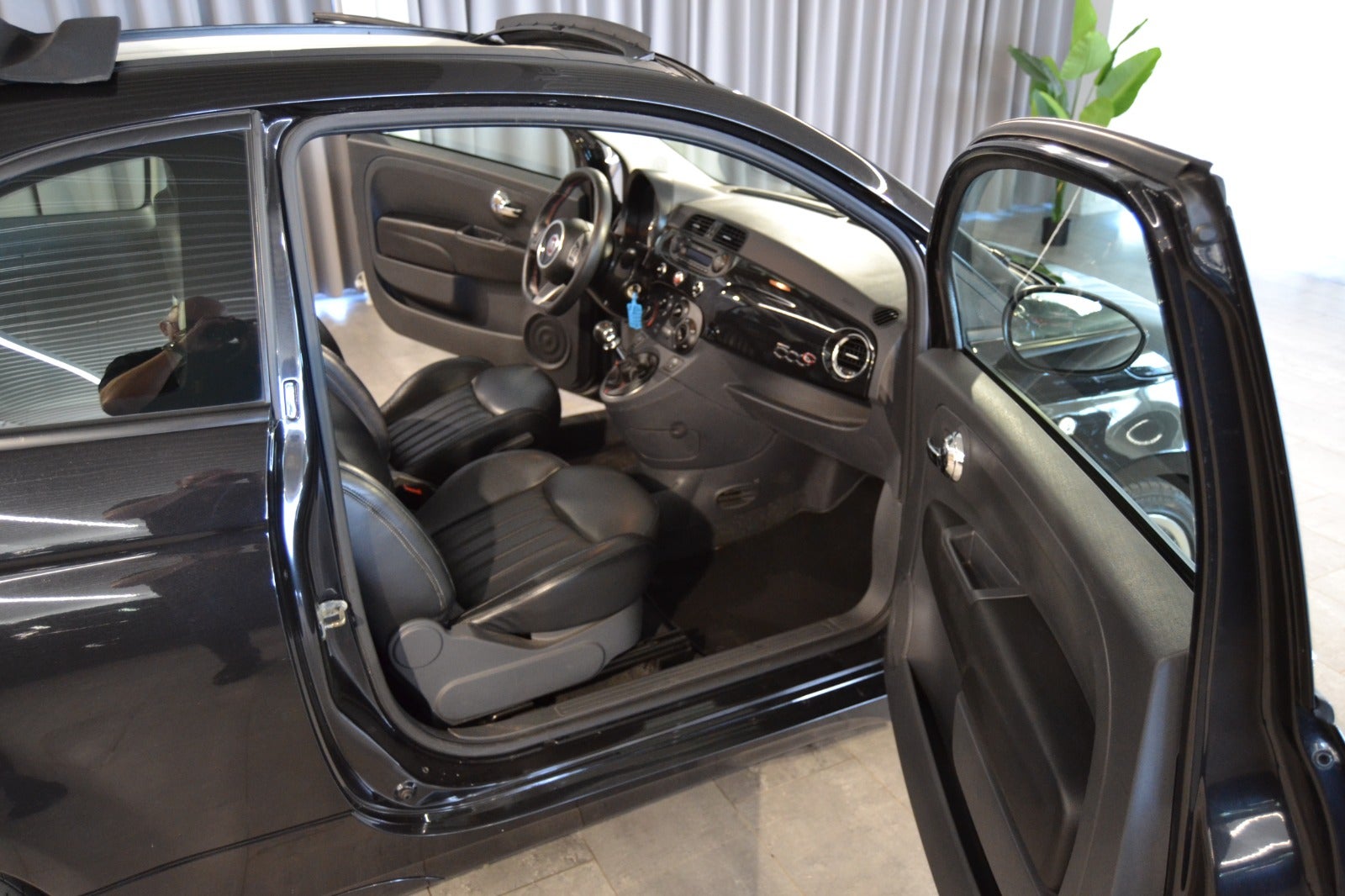 Billede af Fiat 500C 1,2 Pop