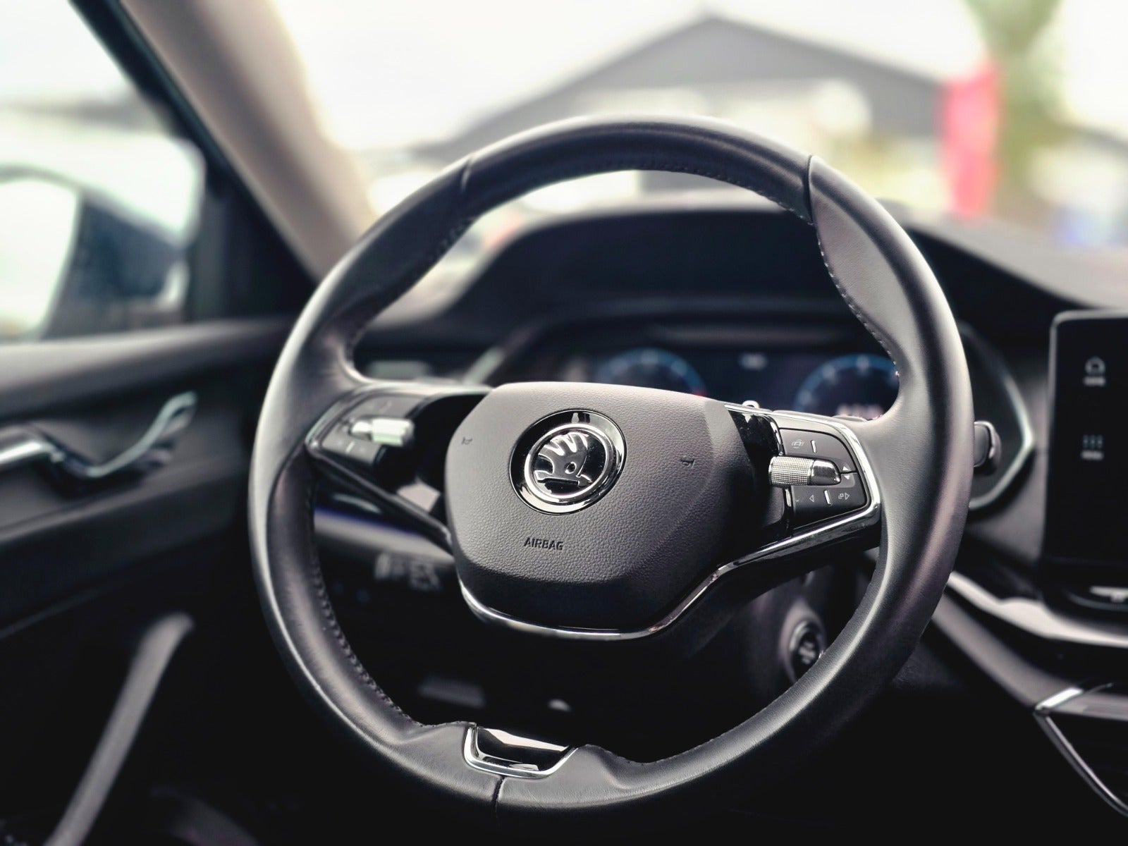 Billede af Skoda Octavia 1,5 eTSi 150 Style Combi DSG