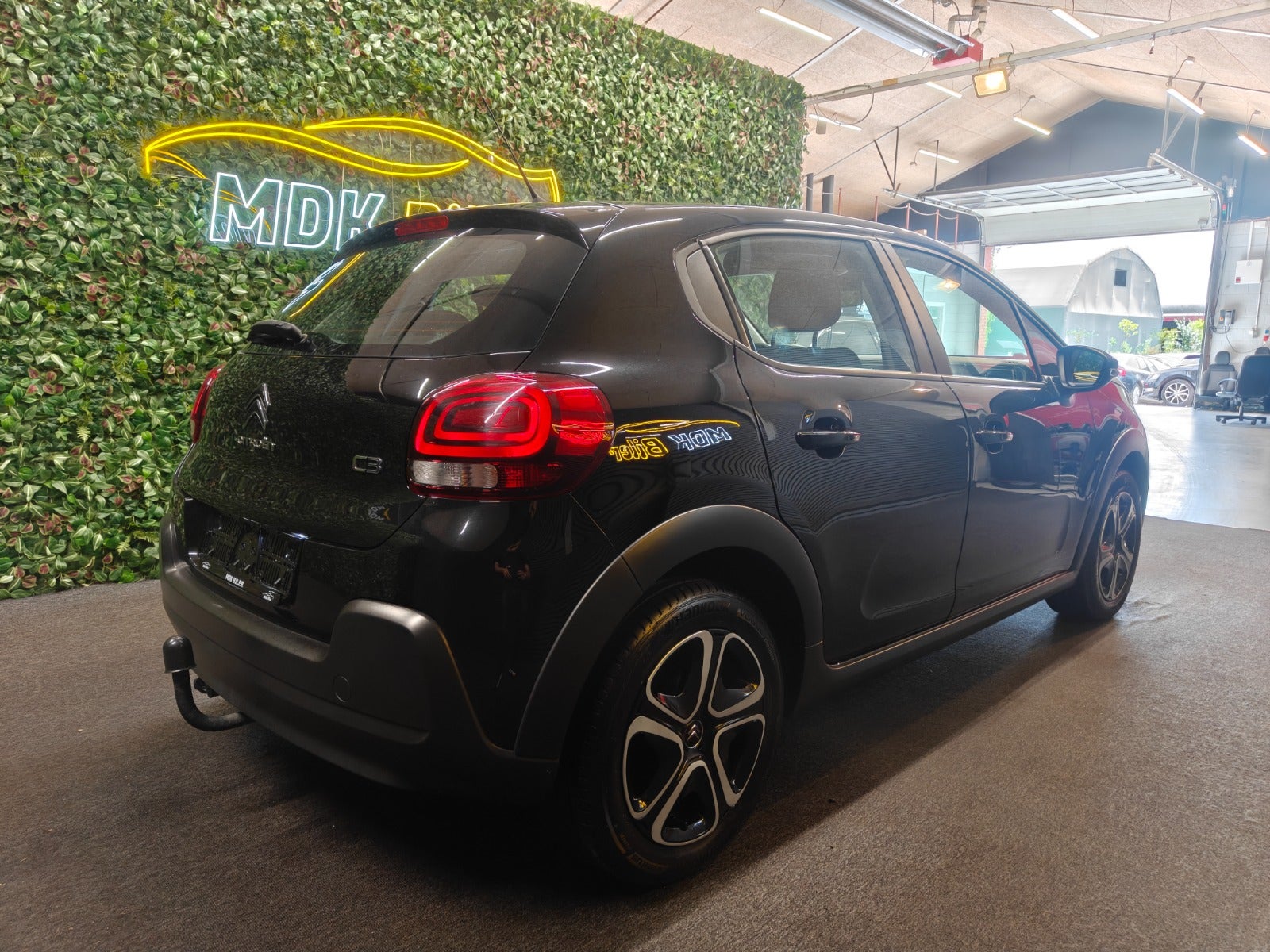 Billede af Citroën C3 1,2 PureTech 83 Feel