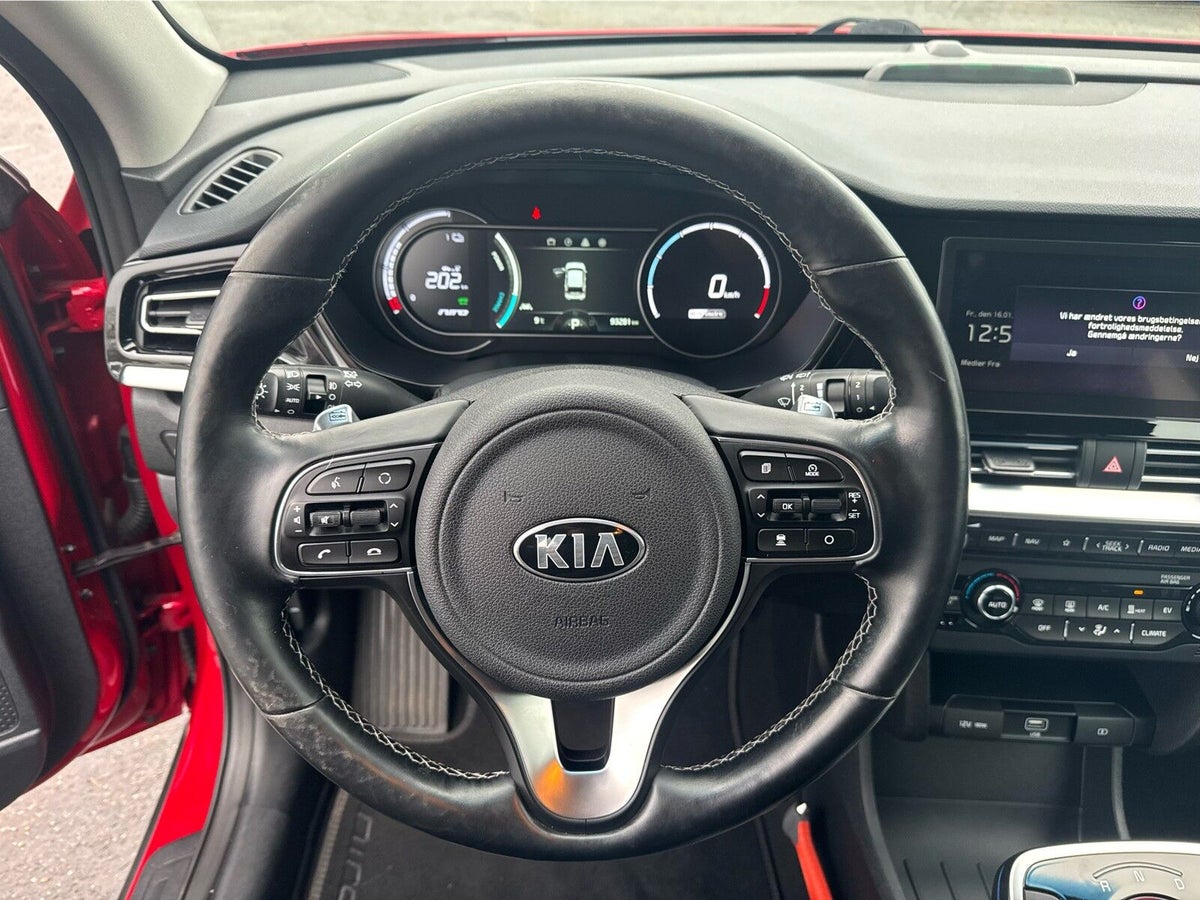Kia e-Niro Comfort billede 13