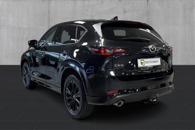 Mazda CX-5 SkyActiv-G 165 Homura aut. - 2