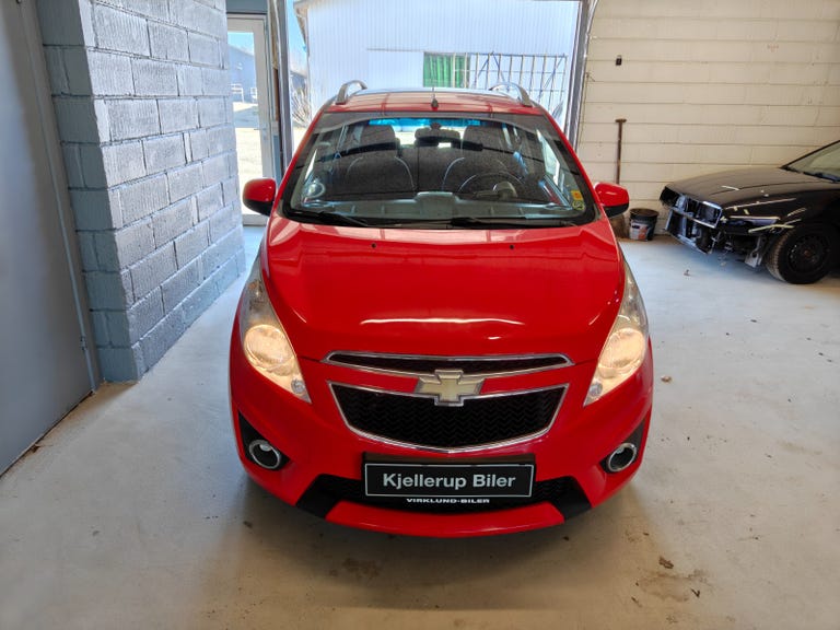 Chevrolet Spark LS Beat