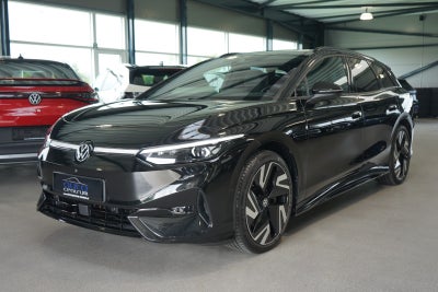 VW ID.7 Style S Tourer 