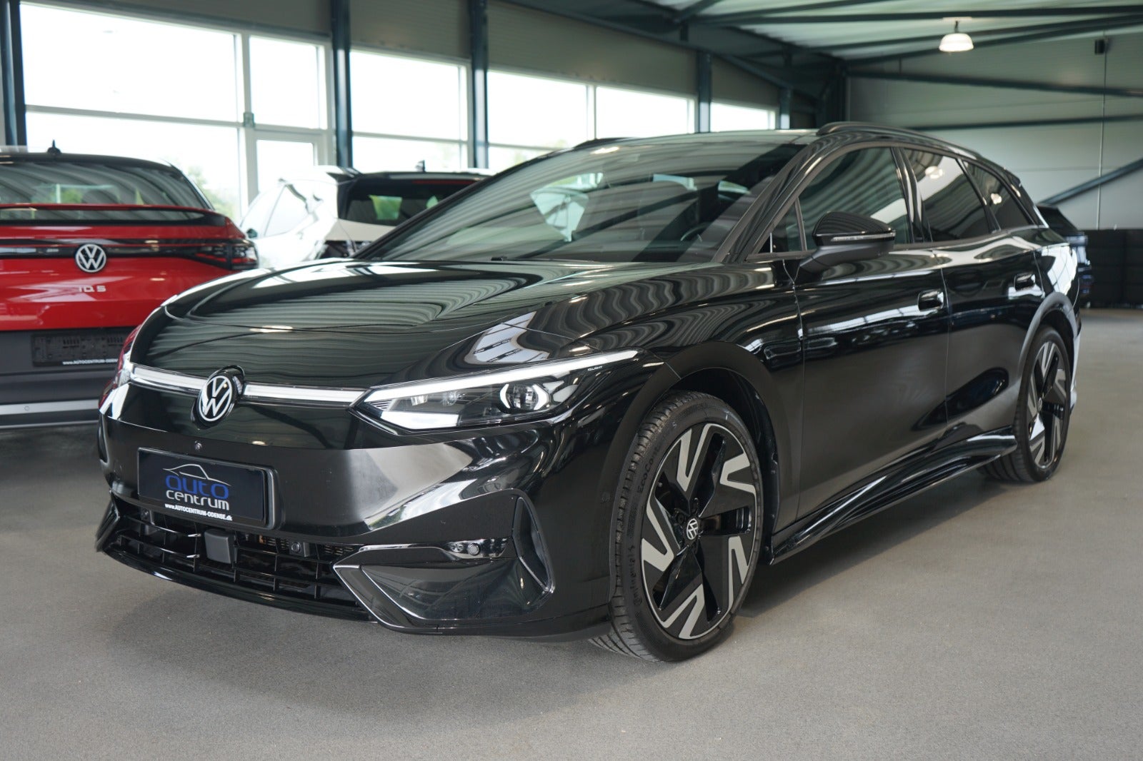 VW ID.7 Style S Tourer