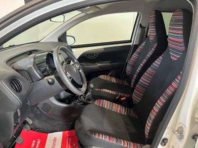 Citroën C1 VTi SportLine