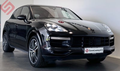 Porsche Cayenne Turbo 4,0 Tiptr. 5d