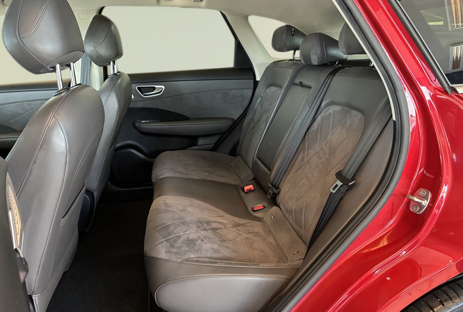 MG MGS6 Luxury Long Range
