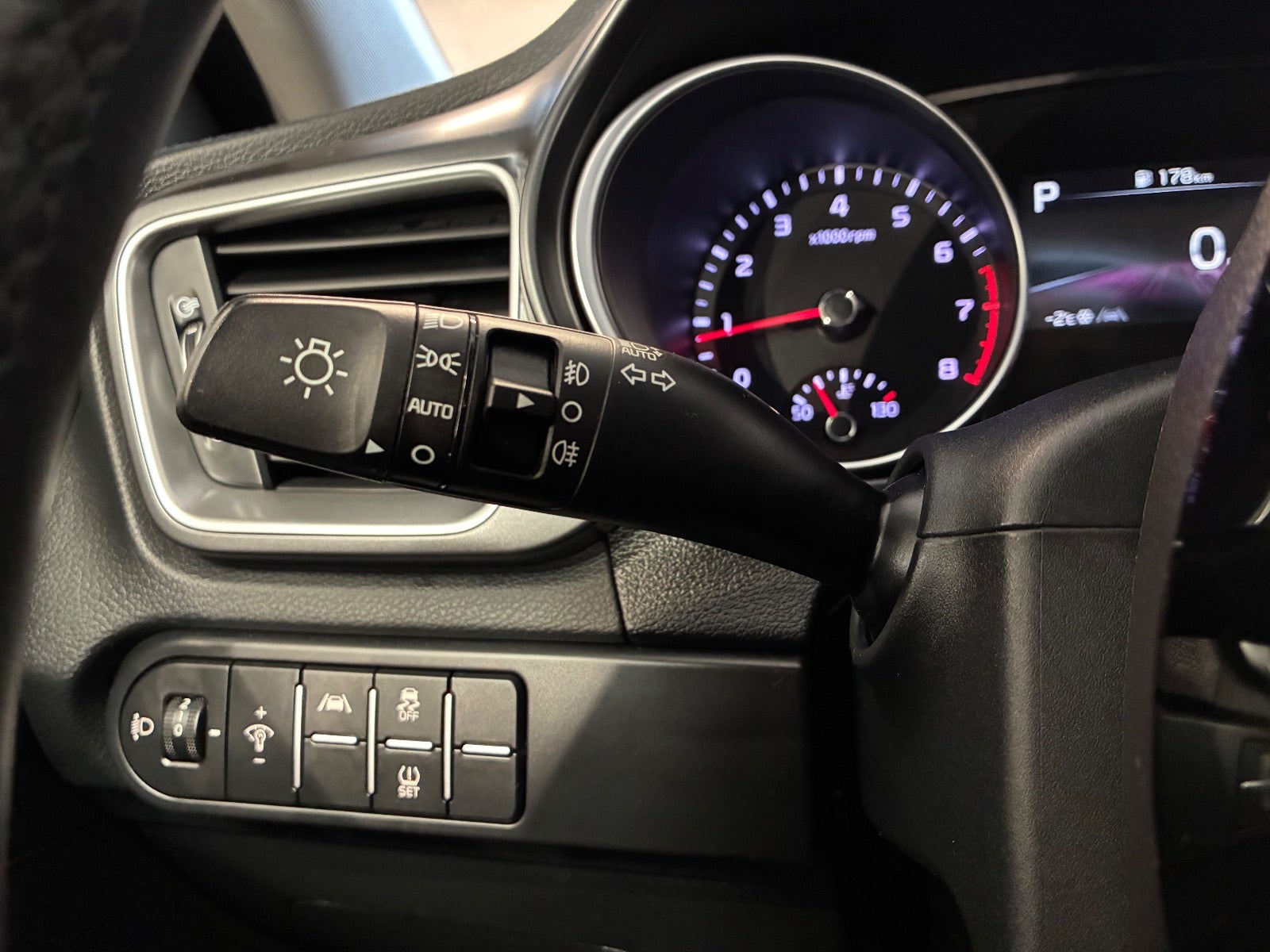 Kia Ceed T-GDi Upgrade DCT