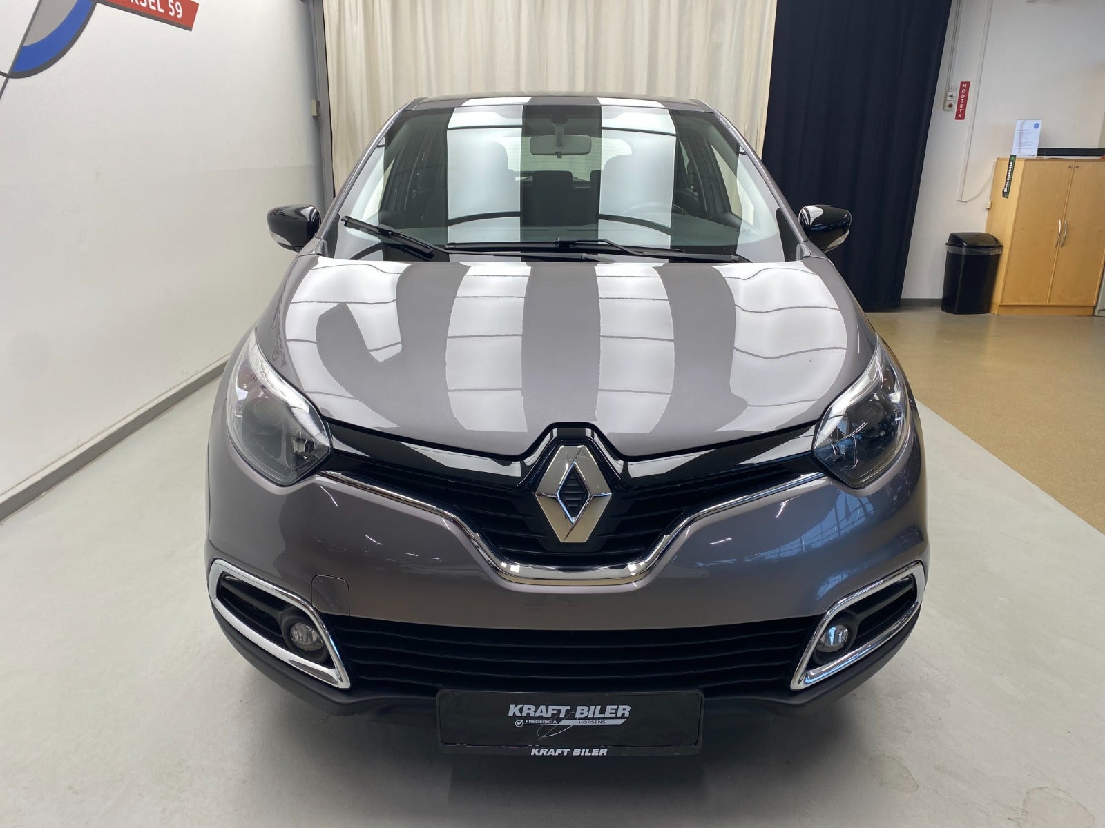 Billede af Renault Captur 0,9 TCe 90 Zen