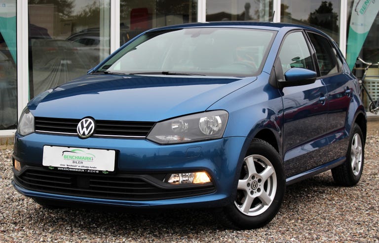 VW Polo Trendline BMT