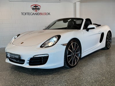Porsche Boxster S 3,4 PDK 2d