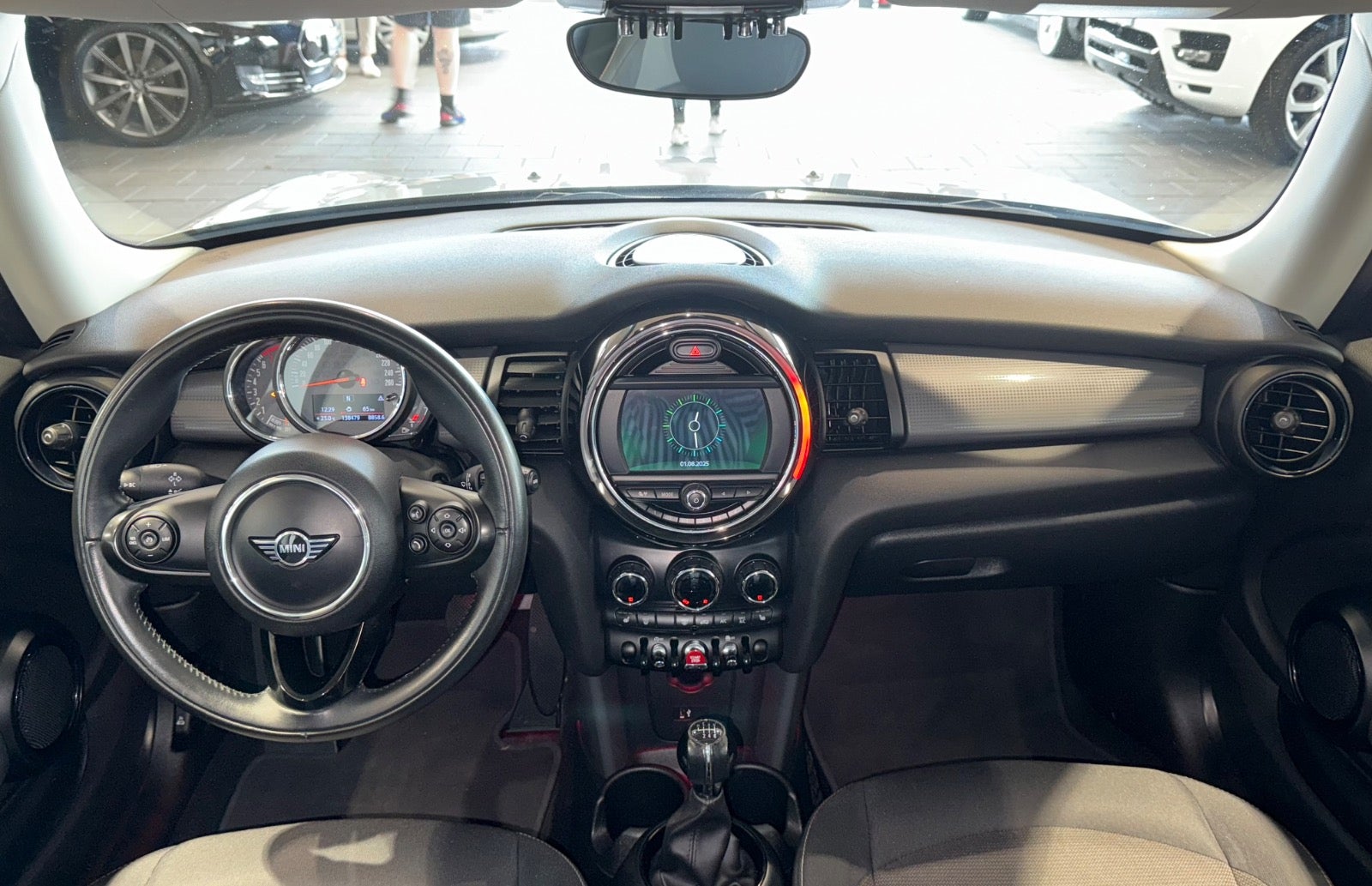 Billede af MINI Cooper 1,5 Essential Edition