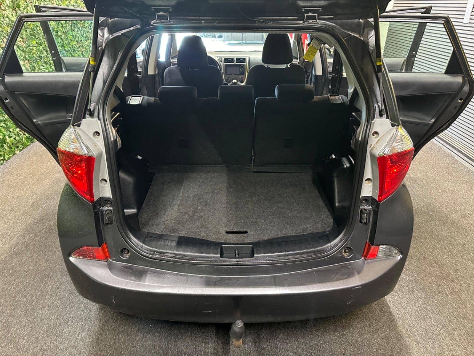 Billede af Toyota Verso-S 1,3 VVT-i T2